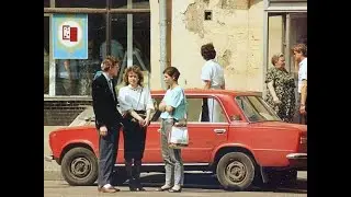 Soviet Union: Changing Times (1989)