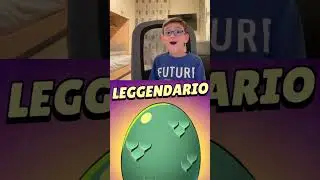 Uovo Leggendario su #brawlstars