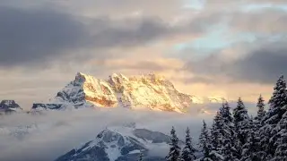 Future Snow - A Short Climate Change Documentary