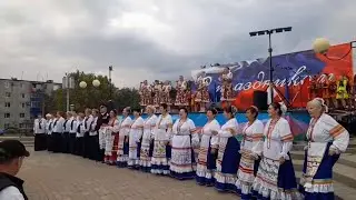 13.09.2022 флешмоб «Цвет родного края»