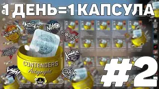 ОТ КАПСУЛЫ ДО НОЖА #2