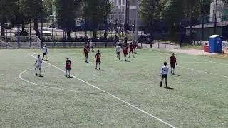 Трактор-1 - Минск-3 U-13 (0:1) 23.06.2019