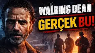 The Walking Dead Zombi Dizisi Değil… GERÇEK BU! 😳 #thewalkingdead #zombi #gizem #dizi #netflix