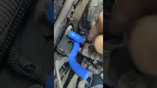 замена патрубков отопителя на шниве, самостоятельно и просто!