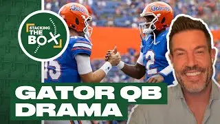 Jesse Palmer Talks Gators’ QB Drama & SEC Pressure