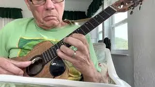 Swan Lake melody - rest stroke technique