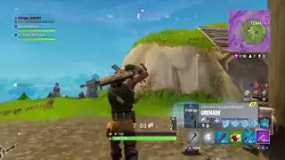 AMERICAN SNIPER fortnite funny moments