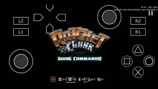 AetherSX2- Ratchet & Clank Going Commando (Gameplay #6) Asus ROG Phone 1