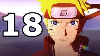 THE TAKA SOARS AHEAD | NARUTO SHIPPUDEN: ULTIMATE NINJA STORM 4 | GAMEPLAY PART 18