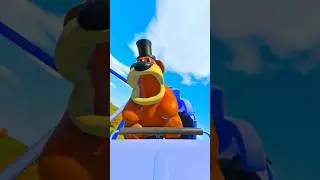 Would You Ride A Freddy Fazbear Ur Ur Ur Rollercoaster?