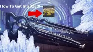 How To Get The Ager's Scepter Catalyst in 2023!!! (Destiny 2)