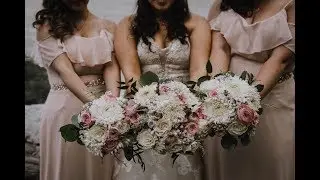 Complete Wedding in 3:42 minutes   Paper Rings