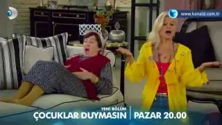 Çocuklar Duymasın 2 Bölüm Fragmanı   2