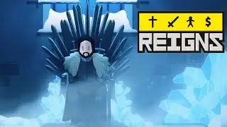 ЗИМА БЛИЗКО ! : Reigns Game of Thrones