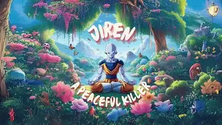 Jiren is a PROBLEM
