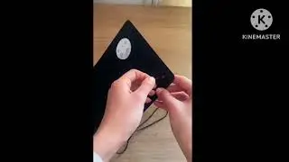 Мастер-класс по аппликации: "Полет в космос" Автор: Концовенко Е.В.