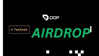 AirDrop DOP tesnet