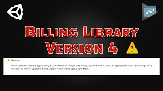 We've detected this app uses unsupported version of Play billing FIX -Play Billing Library V4 2023