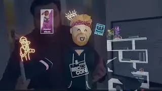 MY LAST VIDEO BE LIKE: #VR #Meme #RecRoom