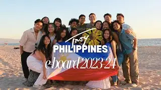 2023-24 Troy Philippines Fall E-Board Introduction