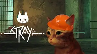 КОТ ИДЕТ НА ЗАВОД | Stray #8