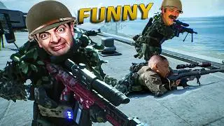 TROLLING NEVER ENDS | Battlefield 2042 exe