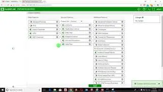 Fortigate - 9. Feature Visibility by aripang