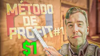 O QUE FAZER COM $1 DÓLAR NO CSGO.NET?
