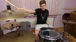 Gimme the Loot - Big Baby Tape ( Drum Cover)