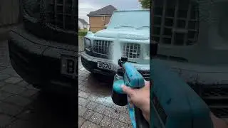 Satisfying ASMR #carcleaning #asmr
