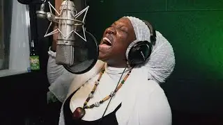 Queen Omega - Dubplate - Little Lion Sound