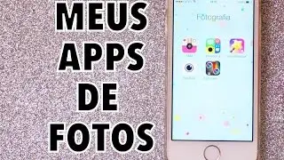 APLICATIVOS QUE USO PARA EDITAR FOTOS - INSTAGRAM - PARA iPHONE