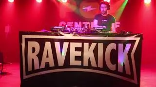 Ravekick 001 | Furystomper - Mysterious Times