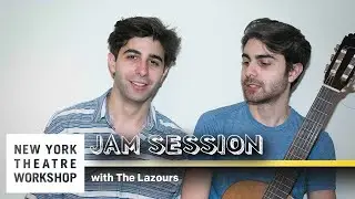 🎸JAM SESSION with The Lazours