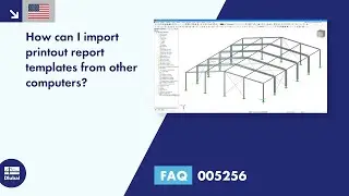 FAQ 005256 | How can I import printout report templates from other computers...