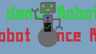 Robot Dance | English Learning Songs