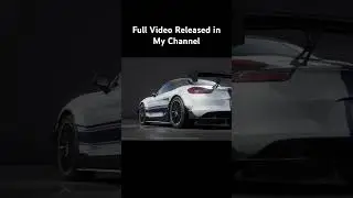 Need For Speed Mobile Gameplay | Porsche 718 Boxster GTS #nfsmobile #2024 #trending #racing