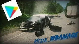 Самые реалистичные повреждения автомобилей в разных играх андроид