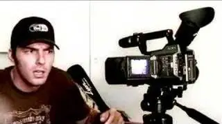 SOMEONE'S WATCHING ME!!!