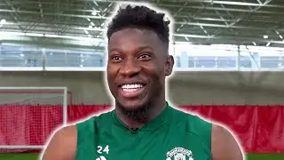 Andre Onana interview ahead of FA Cup Final against Manchester City