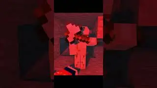 Канон? / клей против крискаса  #minecraft #майнкрафт #анимация