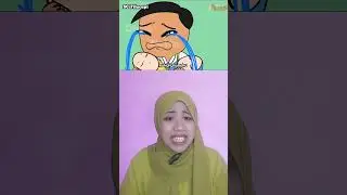 ABANG IZ SEDIH, KAK ROS S3L!NGKUH SAMA ABANG BADROL | Cerita Elpida 