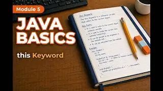 Java this Keyword Explained | Fix Variable Shadowing & Constructor Chaining (Beginner Guide)