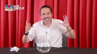 YAZAR SOHBETLERİ I Hasan Kerim Güç