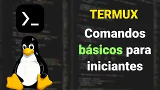 11 Comandos básicos do Linux - Termux