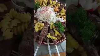 Мясное ассорти 