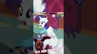 Mlp Pibby Twilight  #mod #fnf #хочуврек #mlp #twilight #pibby #coruption