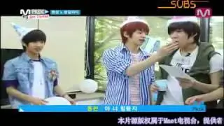 [BoyfriendSubs] M!Pick Episode 4 Part 2 (ENG)