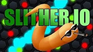 Slither.io (Мой рекорд) #1