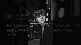 Sad Quotes | Heart broken sad whatsapp status | #spartworld #sadquotes #shorts #sadstatus